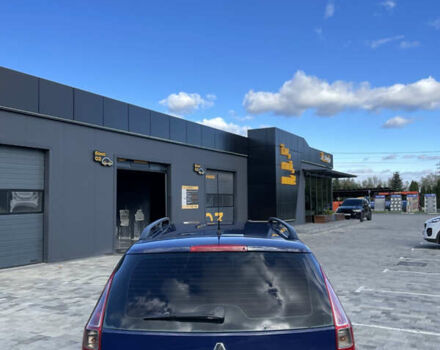 Синий Рено Меган, объемом двигателя 0 л и пробегом 240 тыс. км за 4200 $, фото 1 на Automoto.ua