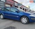 Рено Меган 2006 у Сумах на Automoto.ua Синій Рено Меган, об'ємом двигуна 1.6 л та пробігом 163 тис. км за 5200 $, фото 16 на Automoto.ua