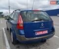 Синий Рено Меган, объемом двигателя 1.6 л и пробегом 163 тыс. км за 5350 $, фото 8 на Automoto.ua
