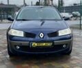 Синий Рено Меган, объемом двигателя 1.6 л и пробегом 227 тыс. км за 4800 $, фото 1 на Automoto.ua