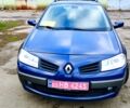 Синий Рено Меган, объемом двигателя 16 л и пробегом 255 тыс. км за 5500 $, фото 3 на Automoto.ua