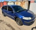 Синий Рено Меган, объемом двигателя 1.46 л и пробегом 320 тыс. км за 3150 $, фото 2 на Automoto.ua