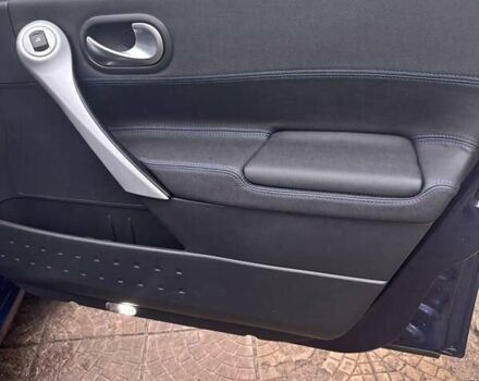 Синий Рено Меган, объемом двигателя 1.6 л и пробегом 223 тыс. км за 5500 $, фото 10 на Automoto.ua