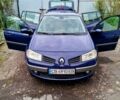 Синий Рено Меган, объемом двигателя 1.6 л и пробегом 250 тыс. км за 5000 $, фото 1 на Automoto.ua