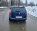 Синий Рено Меган, объемом двигателя 1.46 л и пробегом 380 тыс. км за 4500 $, фото 1 на Automoto.ua