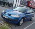 Синій Рено Меган, об'ємом двигуна 2 л та пробігом 163 тис. км за 4600 $, фото 3 на Automoto.ua