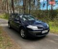 Синій Рено Меган, об'ємом двигуна 1.6 л та пробігом 323 тис. км за 4700 $, фото 1 на Automoto.ua