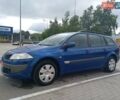 Синий Рено Меган, объемом двигателя 1.6 л и пробегом 163 тыс. км за 5350 $, фото 4 на Automoto.ua