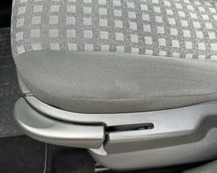 Синий Рено Меган, объемом двигателя 1.6 л и пробегом 213 тыс. км за 5350 $, фото 22 на Automoto.ua