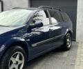 Синий Рено Меган, объемом двигателя 1.6 л и пробегом 309 тыс. км за 4900 $, фото 5 на Automoto.ua