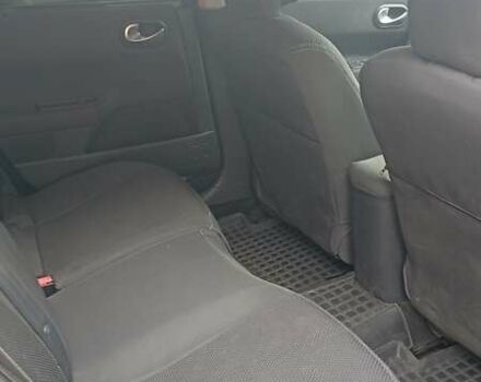 Синий Рено Меган, объемом двигателя 1.6 л и пробегом 218 тыс. км за 5100 $, фото 10 на Automoto.ua