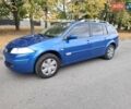 Синий Рено Меган, объемом двигателя 1.6 л и пробегом 210 тыс. км за 5250 $, фото 51 на Automoto.ua