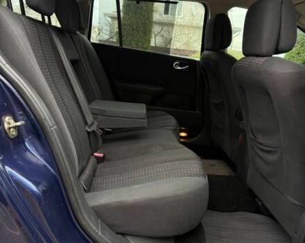 Синий Рено Меган, объемом двигателя 1.5 л и пробегом 253 тыс. км за 3500 $, фото 15 на Automoto.ua