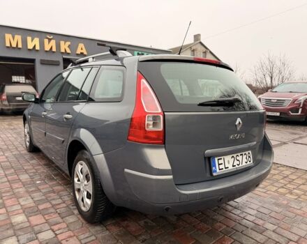 Синій Рено Меган, об'ємом двигуна 1.9 л та пробігом 350 тис. км за 2600 $, фото 8 на Automoto.ua