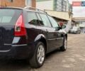 Синий Рено Меган, объемом двигателя 1.6 л и пробегом 151 тыс. км за 5900 $, фото 45 на Automoto.ua