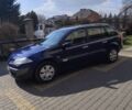 Синий Рено Меган, объемом двигателя 1.6 л и пробегом 220 тыс. км за 4683 $, фото 1 на Automoto.ua