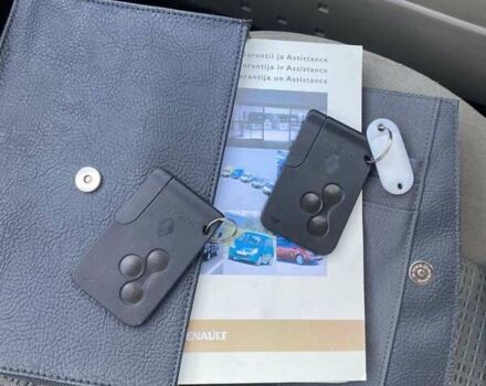 Синий Рено Меган, объемом двигателя 1.6 л и пробегом 229 тыс. км за 5150 $, фото 12 на Automoto.ua