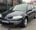 Синий Рено Меган, объемом двигателя 1.6 л и пробегом 300 тыс. км за 4800 $, фото 11 на Automoto.ua