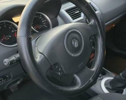 Синій Рено Меган, об'ємом двигуна 1.6 л та пробігом 248 тис. км за 5300 $, фото 4 на Automoto.ua