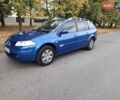 Синий Рено Меган, объемом двигателя 1.6 л и пробегом 210 тыс. км за 5250 $, фото 42 на Automoto.ua