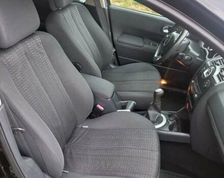 Синий Рено Меган, объемом двигателя 1.6 л и пробегом 213 тыс. км за 5700 $, фото 26 на Automoto.ua