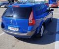 Синий Рено Меган, объемом двигателя 1.6 л и пробегом 307 тыс. км за 5300 $, фото 4 на Automoto.ua