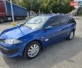 Синий Рено Меган, объемом двигателя 2 л и пробегом 245 тыс. км за 6300 $, фото 4 на Automoto.ua