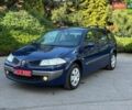 Синий Рено Меган, объемом двигателя 1.6 л и пробегом 167 тыс. км за 5400 $, фото 1 на Automoto.ua