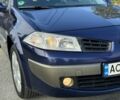 Синий Рено Меган, объемом двигателя 1.6 л и пробегом 235 тыс. км за 4444 $, фото 13 на Automoto.ua