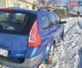 Синий Рено Меган, объемом двигателя 1.6 л и пробегом 337 тыс. км за 4500 $, фото 9 на Automoto.ua