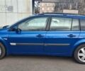 Синий Рено Меган, объемом двигателя 1.5 л и пробегом 254 тыс. км за 5700 $, фото 3 на Automoto.ua