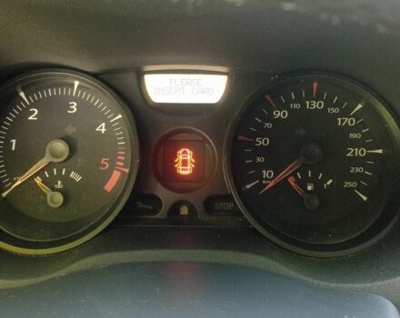 Синий Рено Меган, объемом двигателя 1.5 л и пробегом 300 тыс. км за 4300 $, фото 6 на Automoto.ua