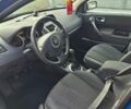 Синий Рено Меган, объемом двигателя 1.6 л и пробегом 269 тыс. км за 5550 $, фото 7 на Automoto.ua