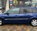 Синий Рено Меган, объемом двигателя 1.6 л и пробегом 227 тыс. км за 4800 $, фото 3 на Automoto.ua