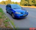 Синий Рено Меган, объемом двигателя 1.6 л и пробегом 209 тыс. км за 5500 $, фото 1 на Automoto.ua