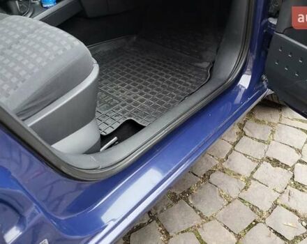 Синій Рено Меган, об'ємом двигуна 1.6 л та пробігом 249 тис. км за 5550 $, фото 15 на Automoto.ua