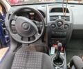 Синий Рено Меган, объемом двигателя 1.6 л и пробегом 156 тыс. км за 4300 $, фото 3 на Automoto.ua
