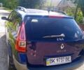 Синий Рено Меган, объемом двигателя 1.5 л и пробегом 1 тыс. км за 4500 $, фото 1 на Automoto.ua