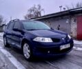 Синий Рено Меган, объемом двигателя 1.6 л и пробегом 250 тыс. км за 5400 $, фото 5 на Automoto.ua