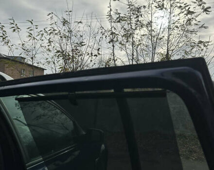 Синий Рено Меган, объемом двигателя 1.6 л и пробегом 213 тыс. км за 5350 $, фото 13 на Automoto.ua