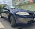 Синий Рено Меган, объемом двигателя 1.6 л и пробегом 223 тыс. км за 4600 $, фото 3 на Automoto.ua