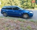 Синий Рено Меган, объемом двигателя 1.6 л и пробегом 210 тыс. км за 5350 $, фото 5 на Automoto.ua