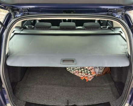 Синий Рено Меган, объемом двигателя 1.6 л и пробегом 213 тыс. км за 5350 $, фото 9 на Automoto.ua