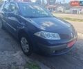 Синій Рено Меган, об'ємом двигуна 1.6 л та пробігом 133 тис. км за 5697 $, фото 1 на Automoto.ua