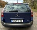 Синий Рено Меган, объемом двигателя 1.9 л и пробегом 201 тыс. км за 4650 $, фото 3 на Automoto.ua