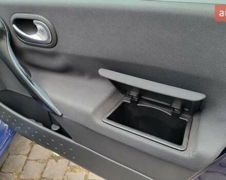 Синій Рено Меган, об'ємом двигуна 1.6 л та пробігом 249 тис. км за 5550 $, фото 28 на Automoto.ua