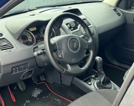 Синій Рено Меган, об'ємом двигуна 1.6 л та пробігом 230 тис. км за 4900 $, фото 8 на Automoto.ua