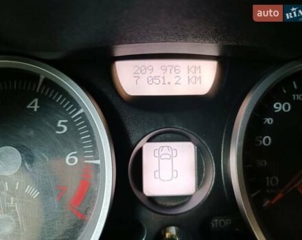 Синий Рено Меган, объемом двигателя 1.6 л и пробегом 210 тыс. км за 5350 $, фото 17 на Automoto.ua