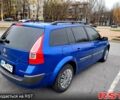 Синій Рено Меган, об'ємом двигуна 1.6 л та пробігом 222 тис. км за 5400 $, фото 4 на Automoto.ua