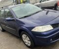 Синий Рено Меган, объемом двигателя 1.6 л и пробегом 223 тыс. км за 5500 $, фото 2 на Automoto.ua